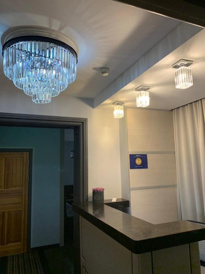 Sadama Street Villa 派尔努 外观 照片