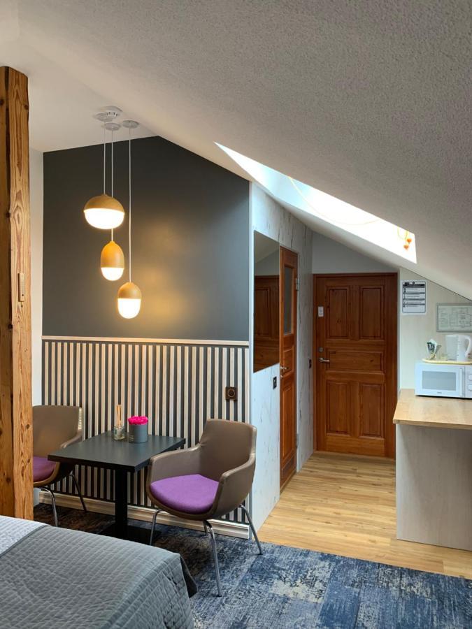 Sadama Street Villa 派尔努 外观 照片