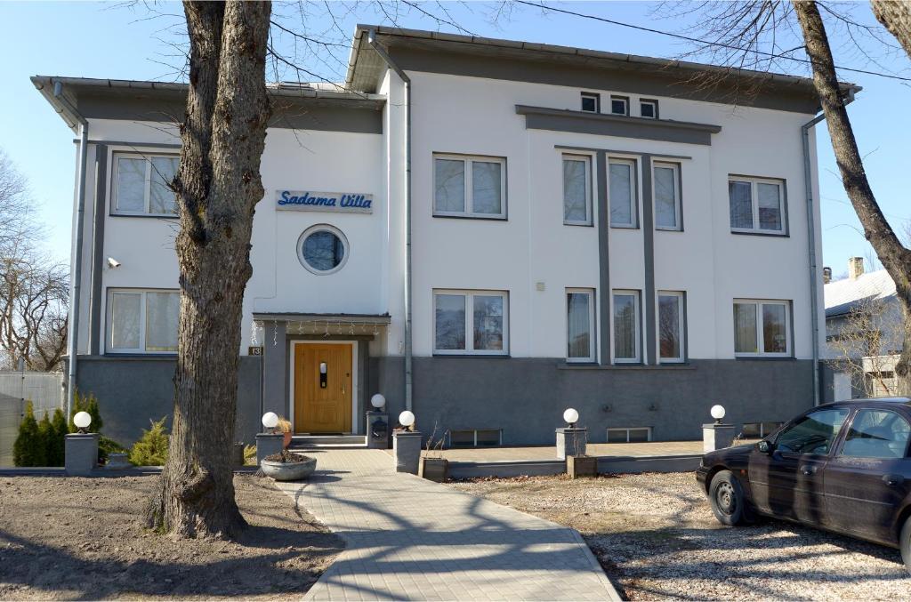 Sadama Street Villa 派尔努 外观 照片