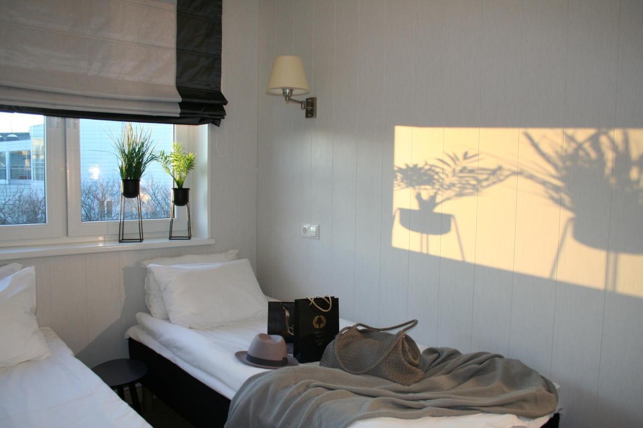 Sadama Street Villa 派尔努 外观 照片